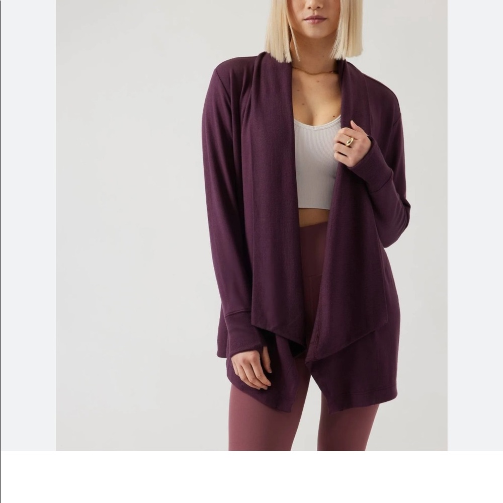 Pranayama wrap Athleta